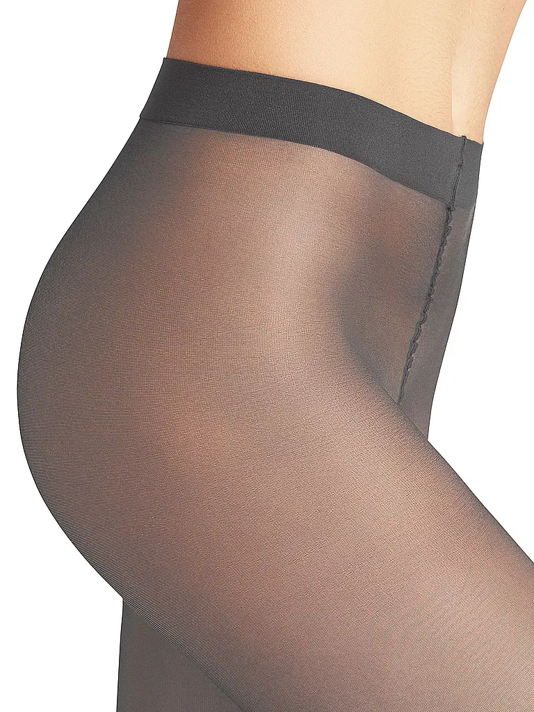 FALKE | Medias PURE MATT 20 DEN iron |