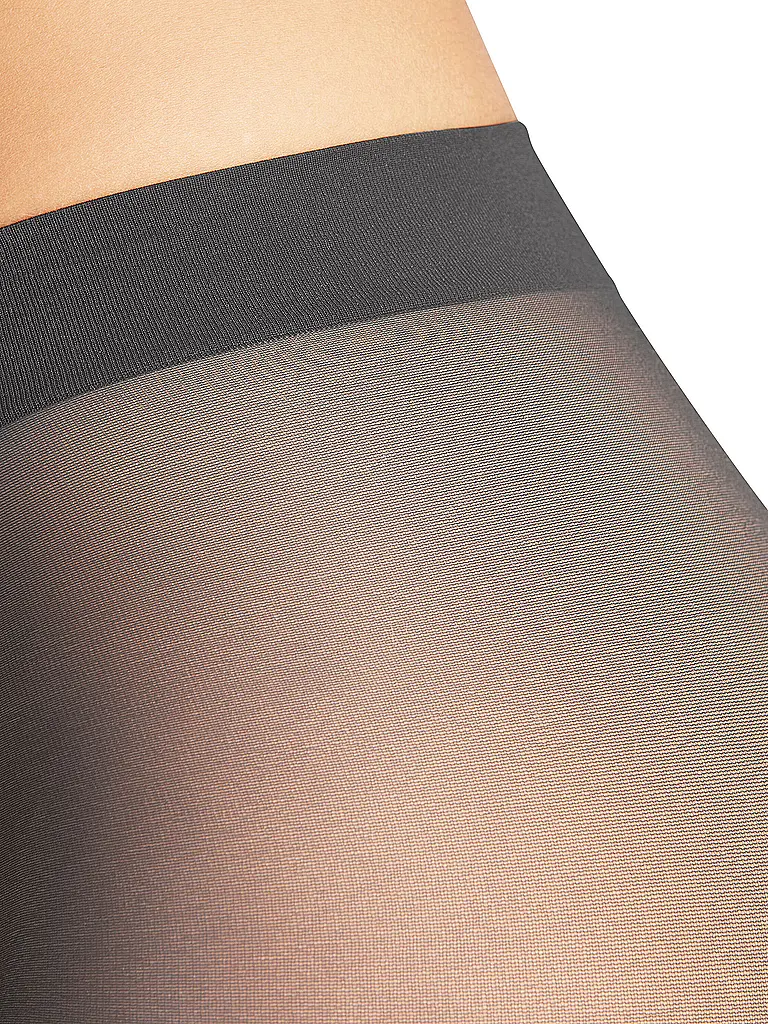 FALKE | Medias PURE MATT 20 DEN iron |