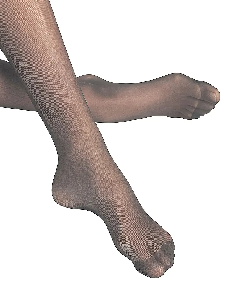 FALKE | Medias PURE MATT 20 DEN iron |