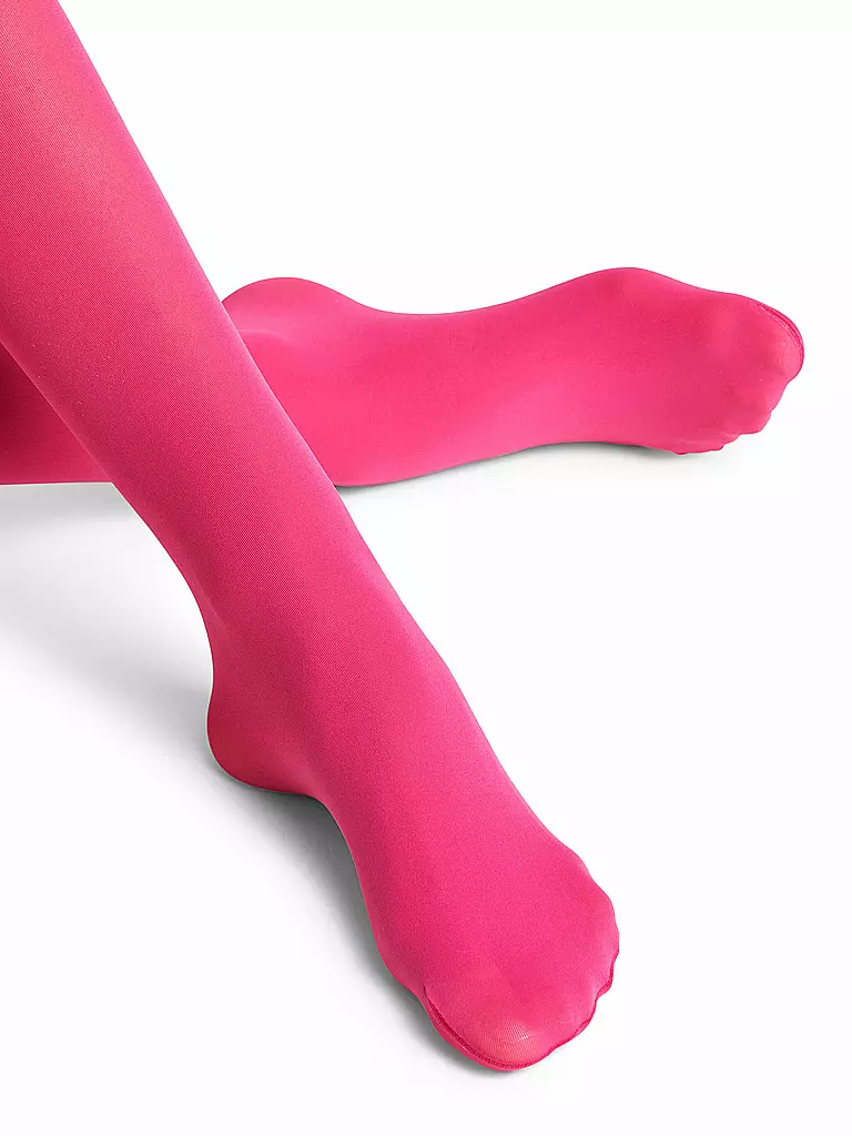 FALKE | Medias PURE MATT 50 DEN berry | 