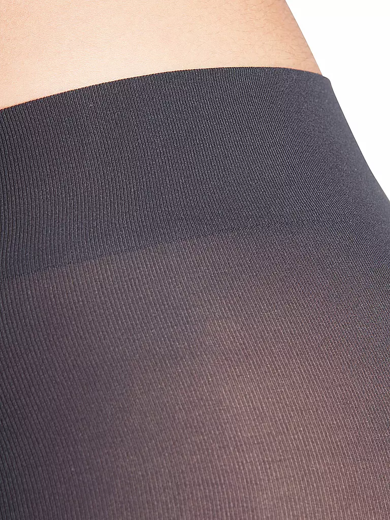 FALKE | Medias PURE MATT 50 DEN graphite | Gris