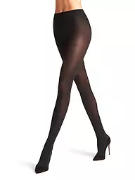 FALKE | Strumpfhose PURE MATT 50 DEN pink iris | Negro