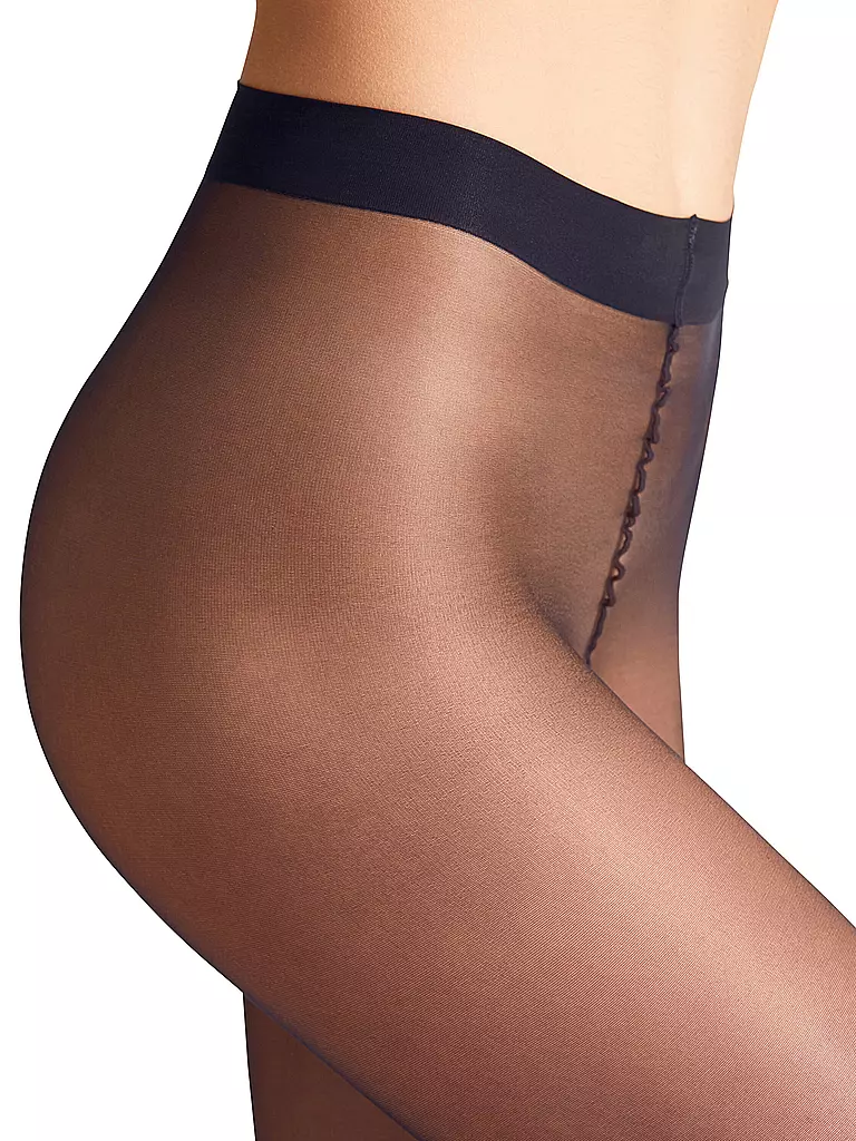 FALKE | Medias SEIDENGLAT 15 DEN marino | 