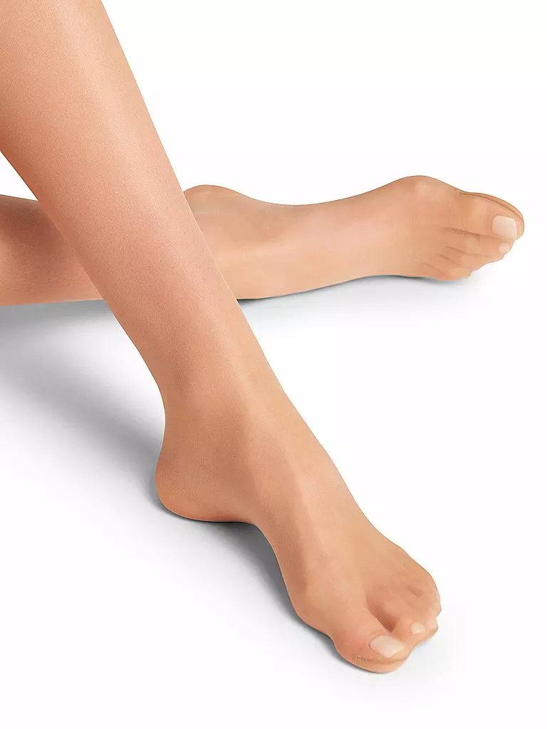 FALKE | Medias Seidenglatt 15 DEN Powder | 