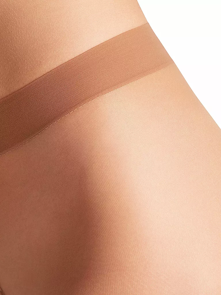 FALKE | Medias Seidenglatt 15 DEN Powder | 