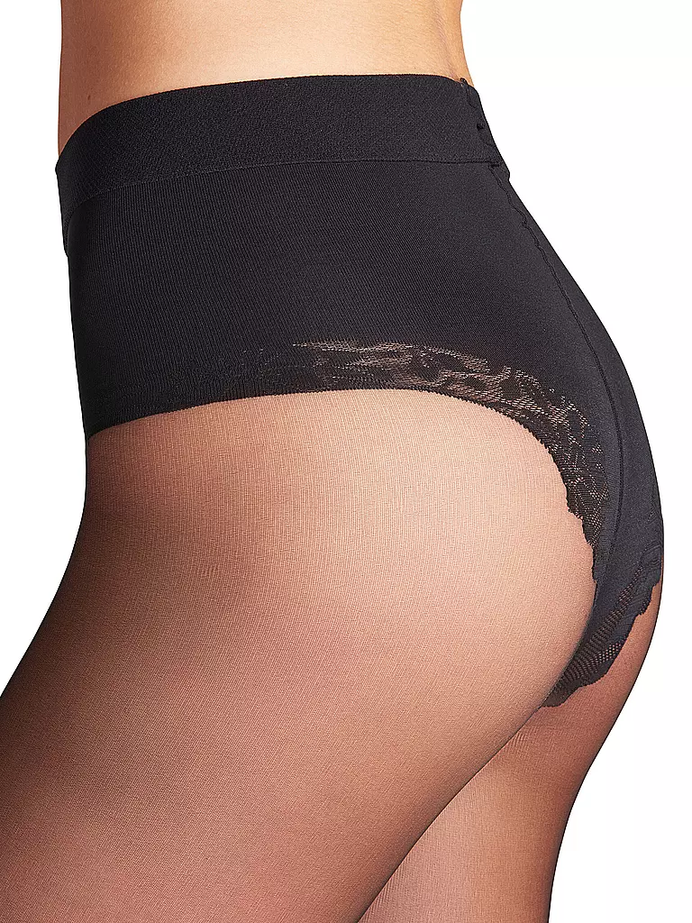 FALKE | Medias SHAPE TOP 20 DEN negro | Negro