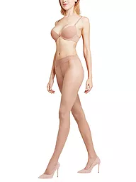FALKE | Medias SHELINA golden | Beige