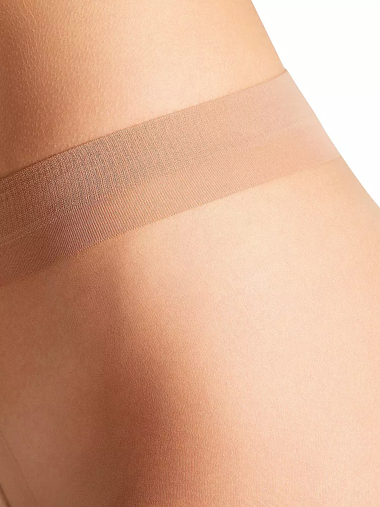 FALKE | Medias Shelina 12 DEN Brasil | Beige