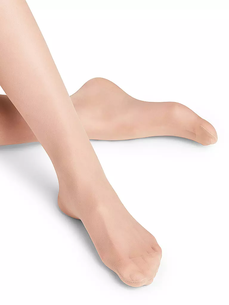 FALKE | Medias Stay Ups 15 cocoon | Beige