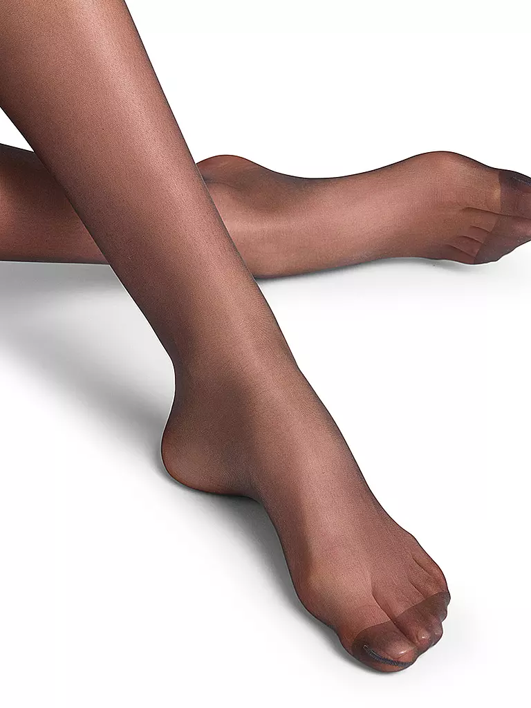 FALKE | Medias Stay Ups 15 negro |