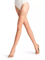 FALKE | Medias Stay Ups 15 champagne | Beige
