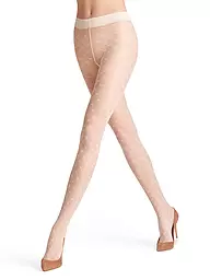 FALKE | Modestrumpfhose ETERNAL 20 DEN marine | Crema