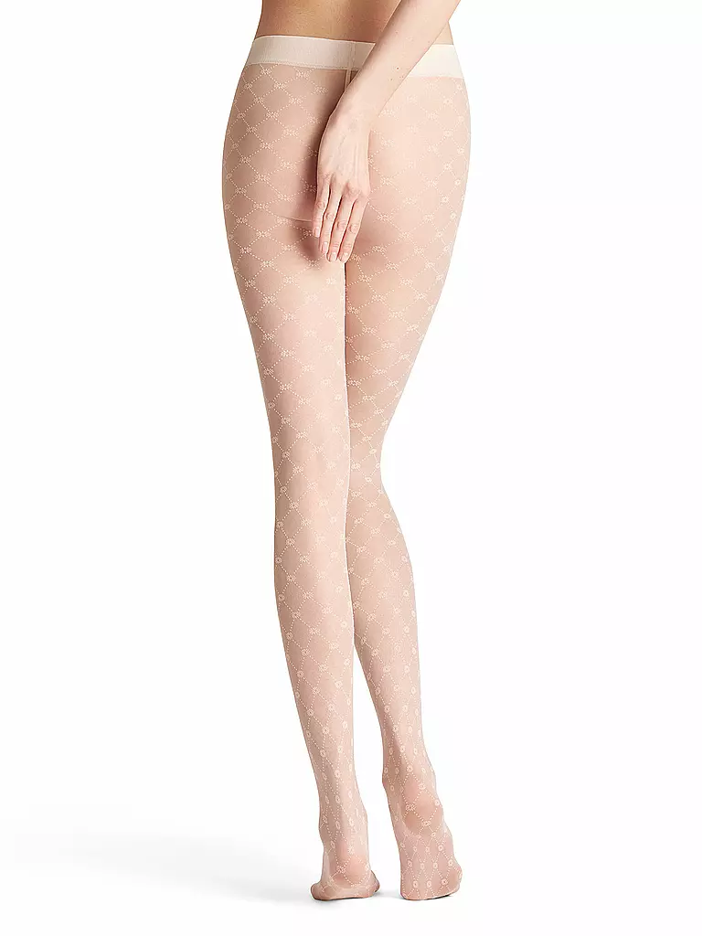 FALKE | Modestrumpfhose ETERNAL 20 DEN champagne | Crema