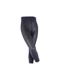 FALKE | Produktname: Leggings COTTON TOUCH | Azul oscuro