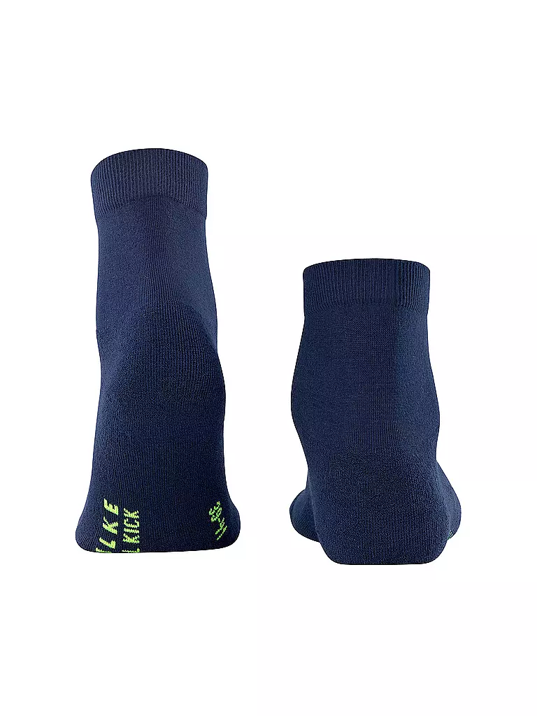 FALKE | Sneaker Socken COOL KICK marine | Azul