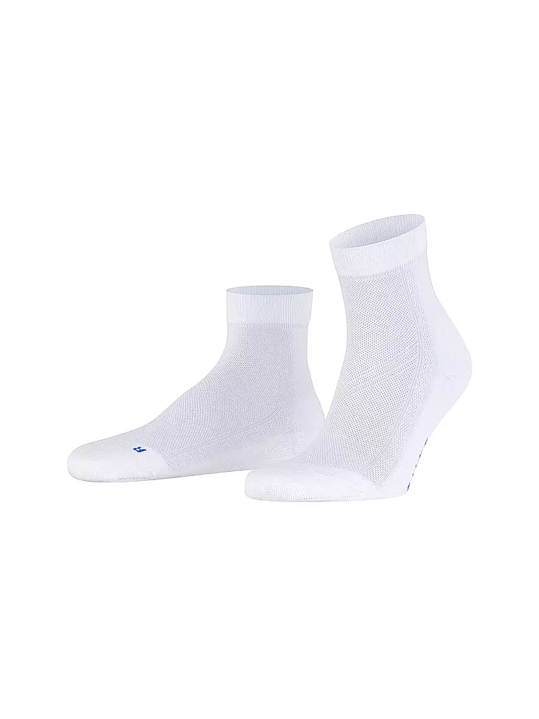 FALKE | Sneaker Socken COOL KICK white | Blanco