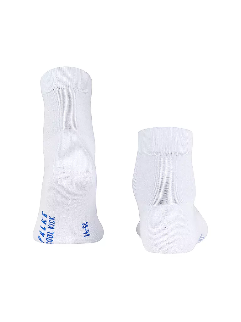 FALKE | Sneaker Socken COOL KICK white | Blanco