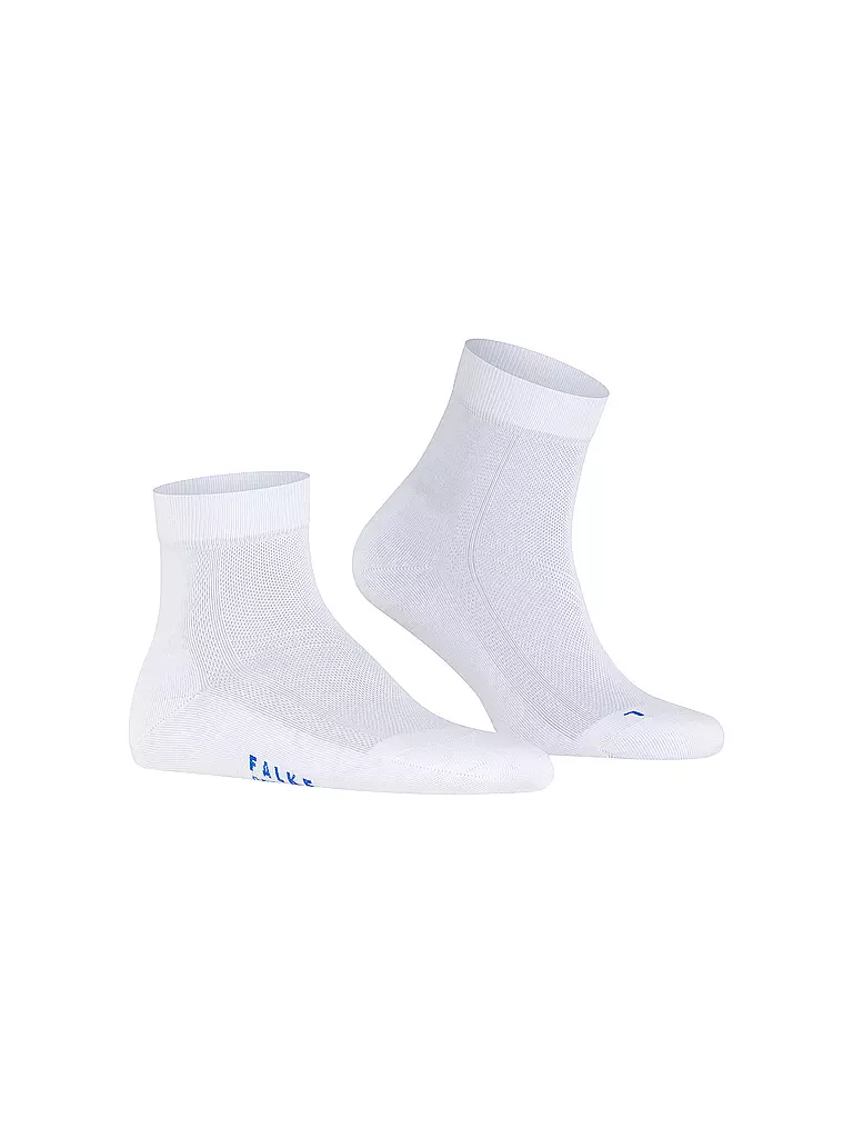 FALKE | Sneaker Socken COOL KICK white | Blanco