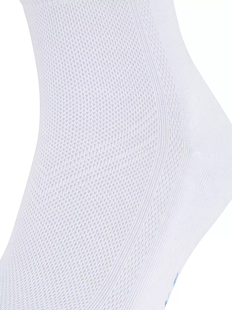 FALKE | Sneaker Socken COOL KICK white | Blanco