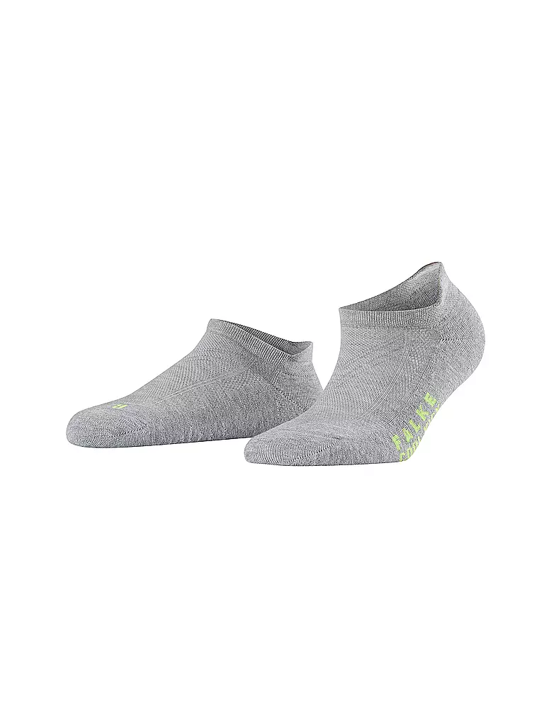 FALKE | Sneakersocken " Cool Kick " light grey | Gris