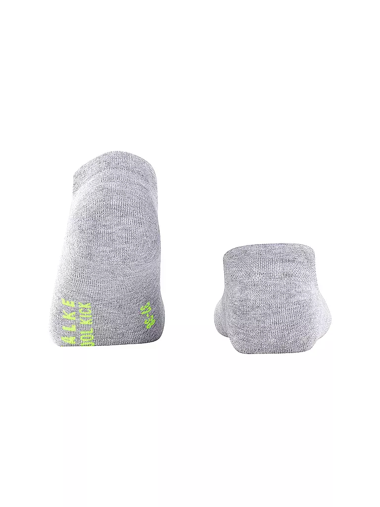FALKE | Sneakersocken " Cool Kick " light grey | Gris