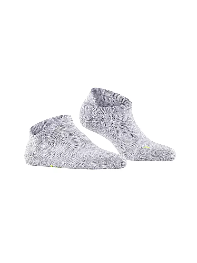 FALKE | Sneakersocken " Cool Kick " light grey | Gris