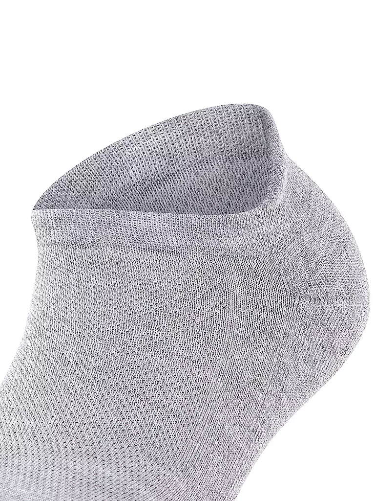 FALKE | Sneakersocken " Cool Kick " light grey | Gris
