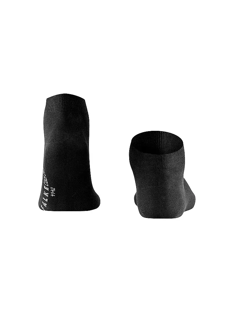 FALKE | Sneakersocken "Cool 24/7" 13288 black | Negro