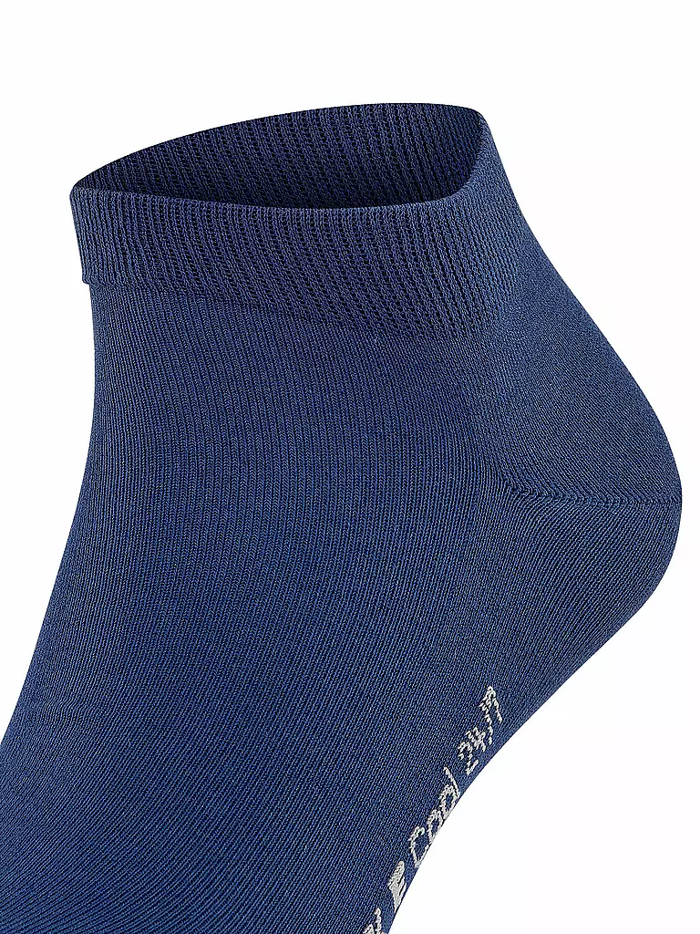 FALKE | Sneakersocken "Cool 24/7" 13288 royal blue | Azul
