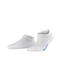 FALKE | Sneakersocken " Cool Kick " light grey | Blanco