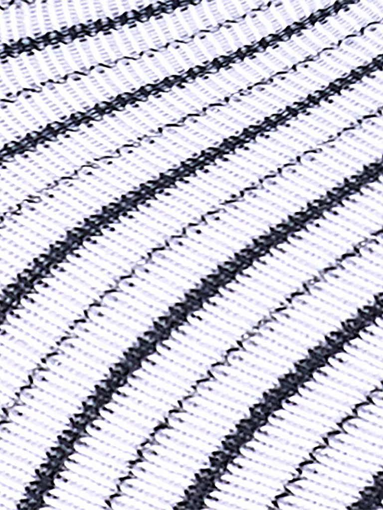 FALKE | Sneakersocken "Shimmer" white | Blanco