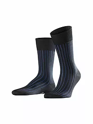 FALKE | Herren Socken "Shadow" 14648 (Ash) | Negro
