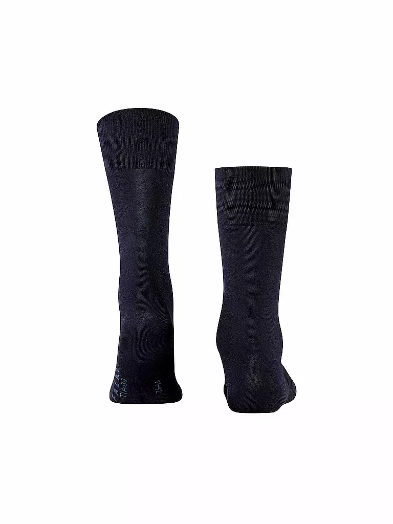 FALKE | Socken "Tiago 14662" dark navy | Azul