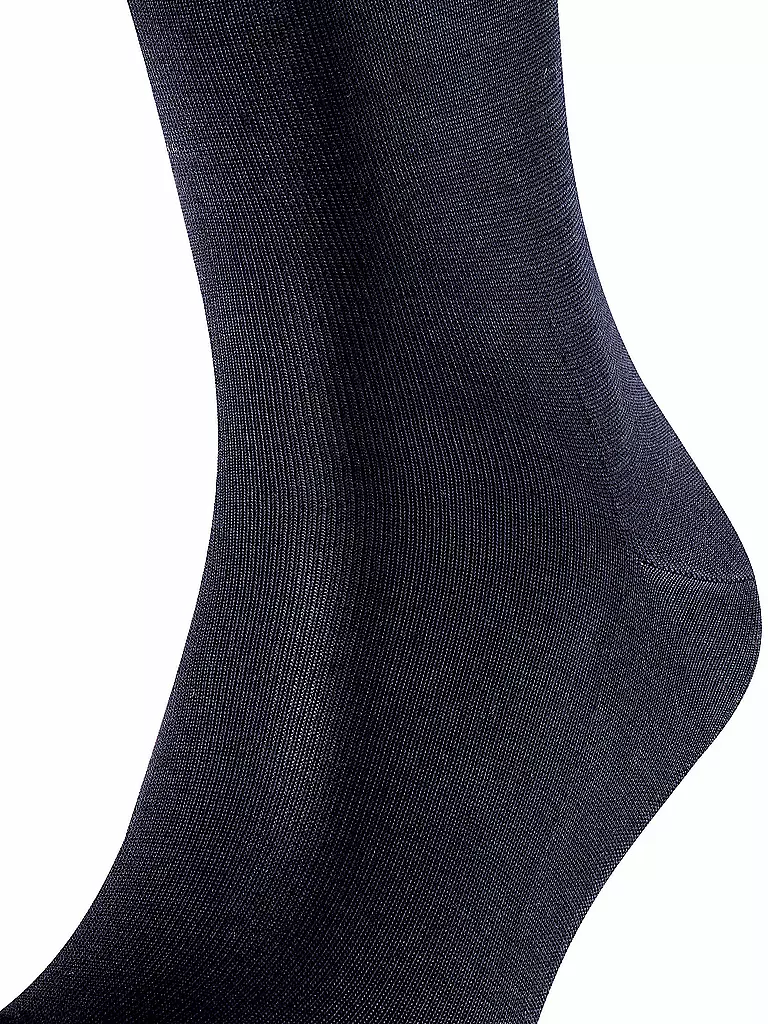 FALKE | Socken "Tiago 14662" dark navy | Azul