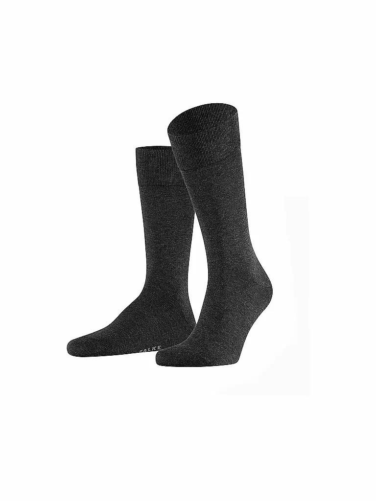 FALKE | Socken 3er Pkg sortiment | Gris