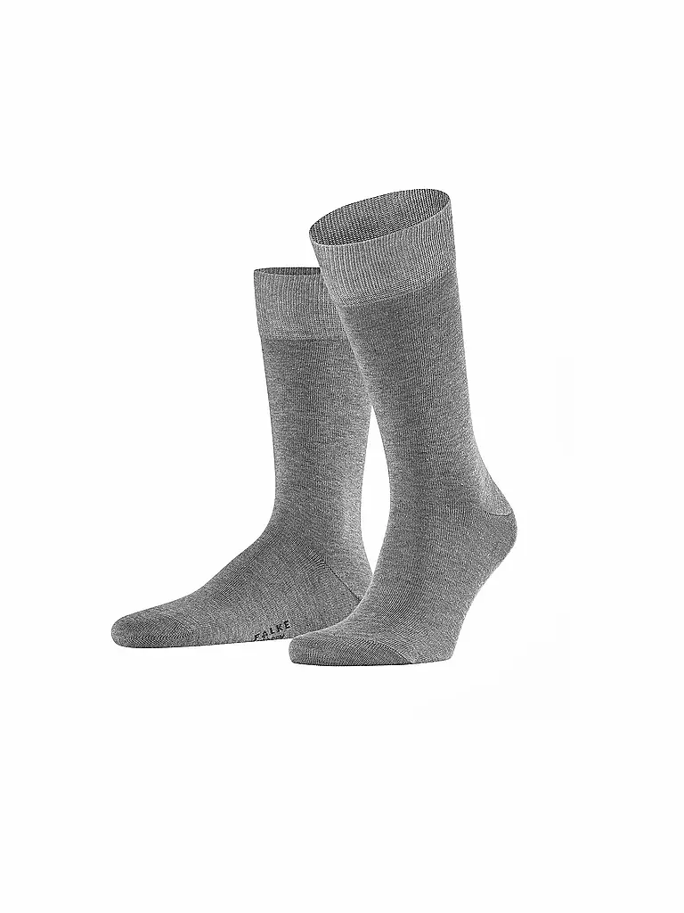 FALKE | Socken 3er Pkg sortiment | Gris