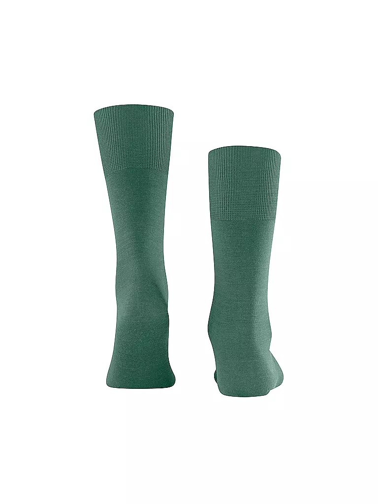 FALKE | Socken AIRPORT caiman  | Verde