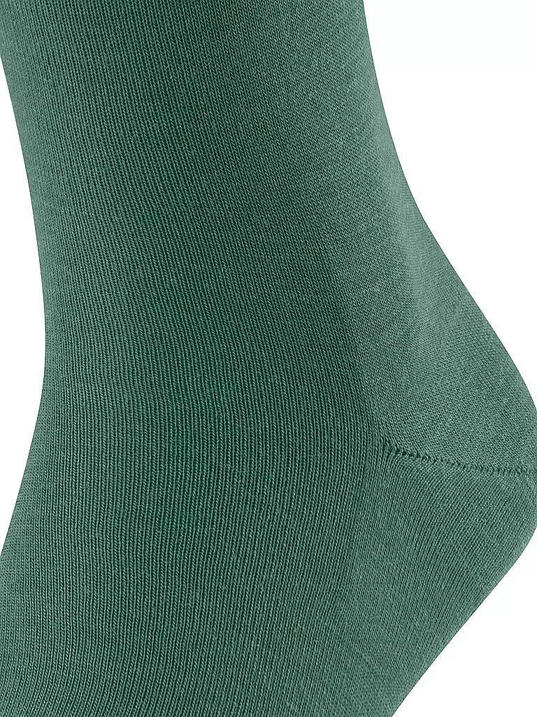 FALKE | Socken AIRPORT caiman  | Verde