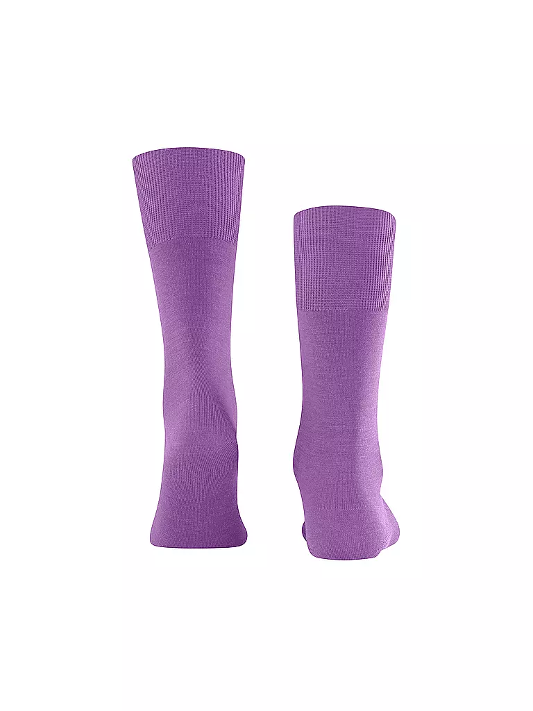 FALKE | Socken AIRPORT pink iris | Fucsia
