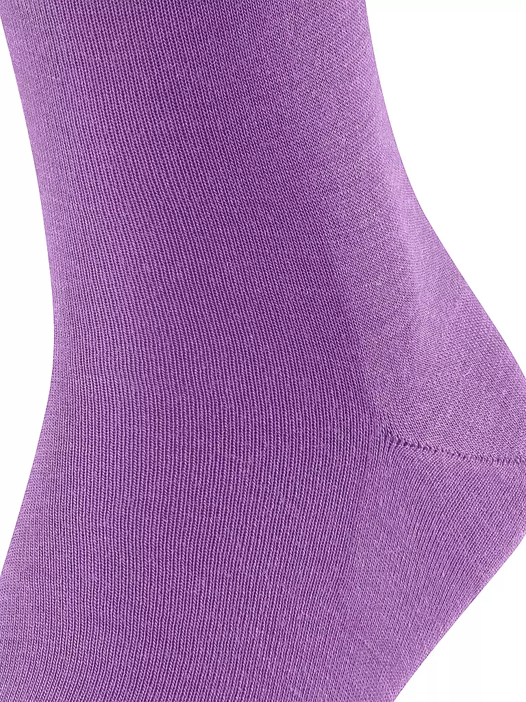 FALKE | Socken AIRPORT pink iris | Fucsia