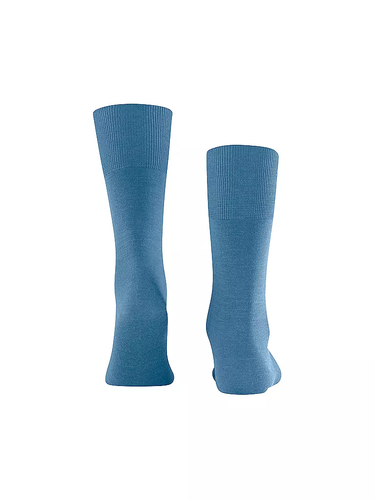 FALKE | Socken AIRPORT sky blue  | Azul