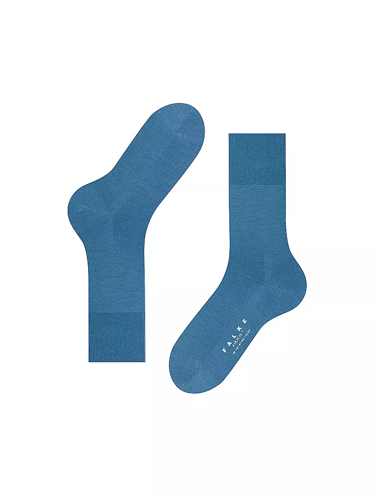 FALKE | Socken AIRPORT sky blue  | Azul