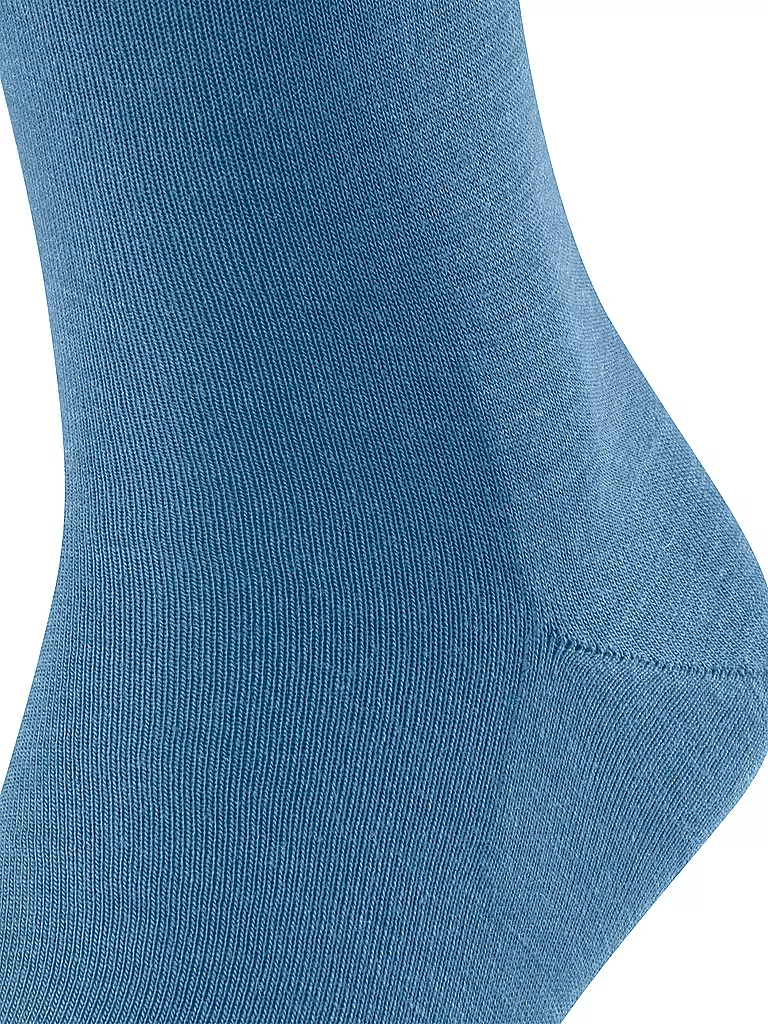 FALKE | Socken AIRPORT sky blue  | Azul
