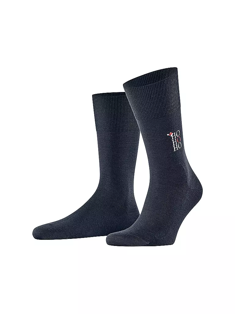 FALKE | Socken AIRPORT space blue | Azul