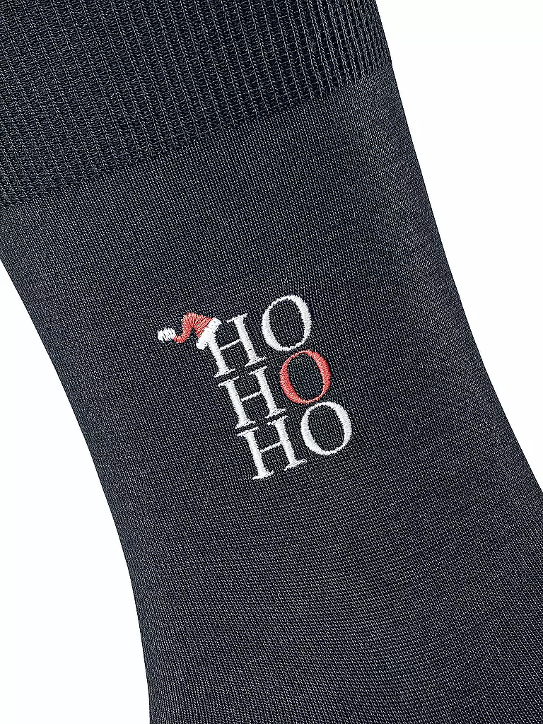 FALKE | Socken AIRPORT space blue | Azul