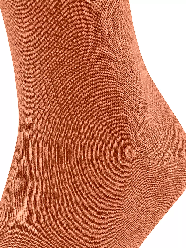 FALKE | Socken AIRPORT tandoori | Naranja
