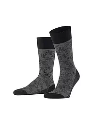 FALKE | Socken FALKE MIGHTY NEST terra | Negro