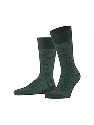 FALKE | Socken FALKE MIGHTY NEST terra | Oliva