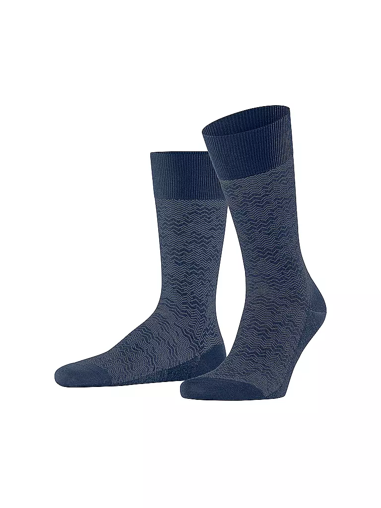 FALKE | Socken FALKE MIGHTY NEST royal blue | Azul