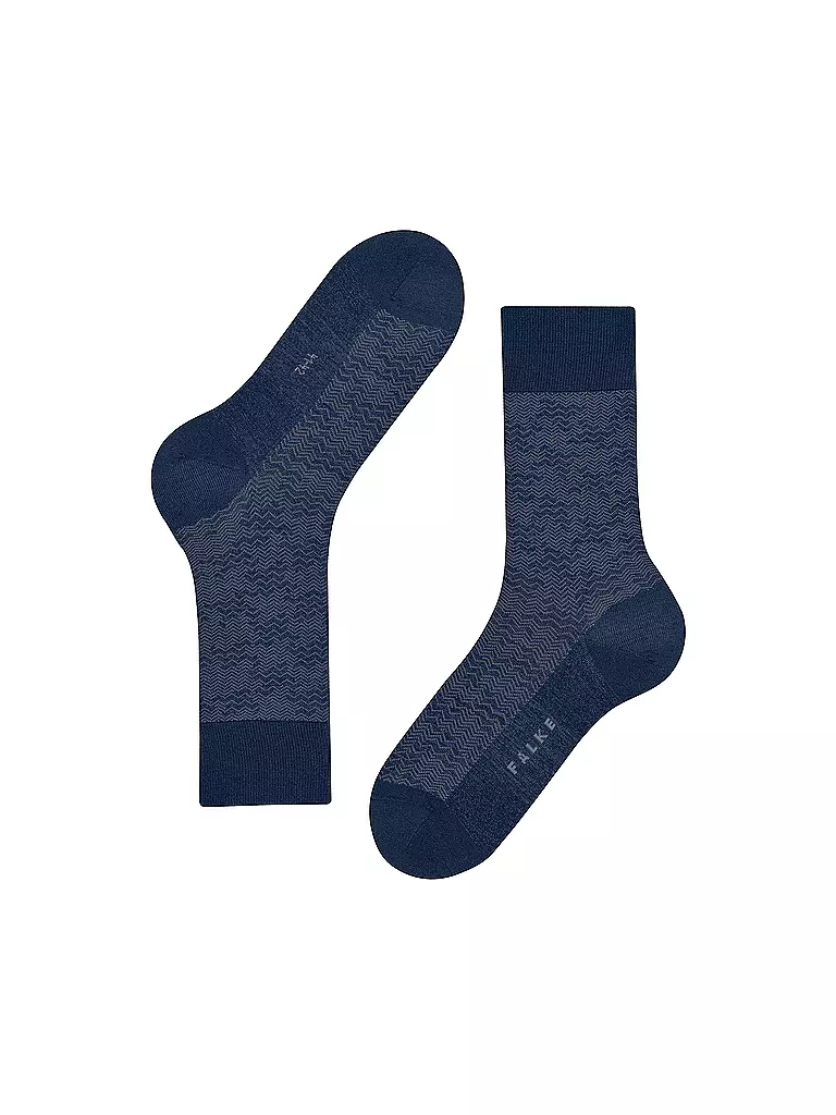 FALKE | Socken FALKE MIGHTY NEST royal blue | Azul